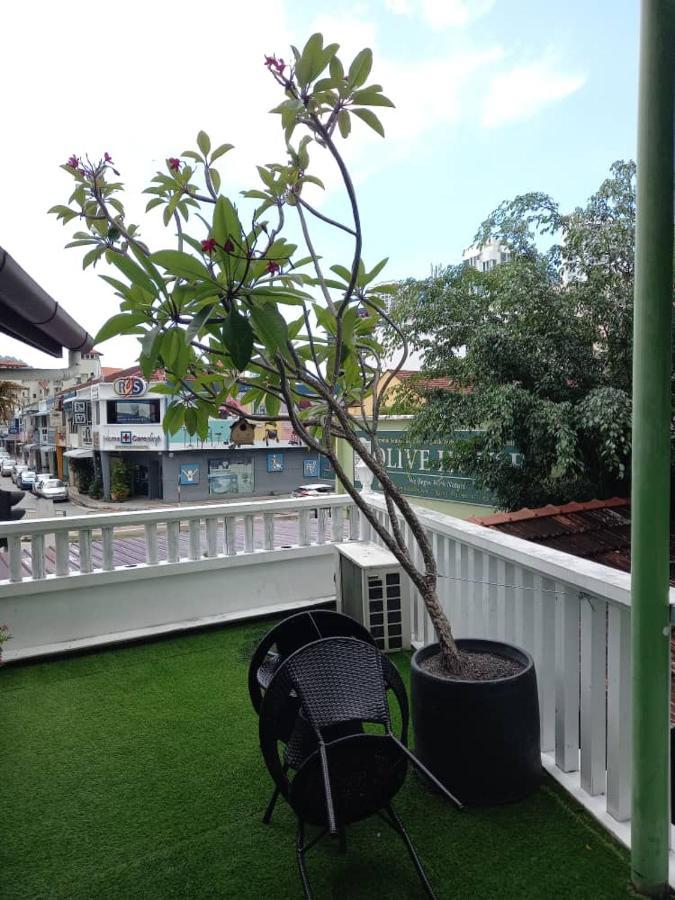 Le Meilleur George Town Exteriér fotografie